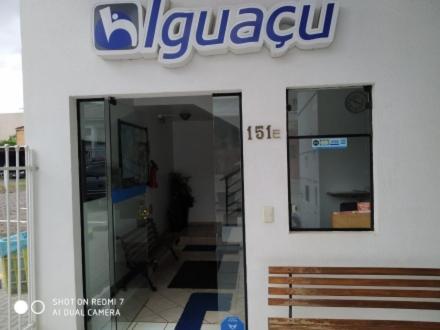 Hotel Iguacu Chapecó エクステリア 写真